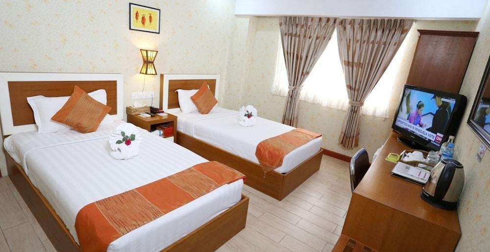 Hotel Kan Kaw Rangum Exterior foto