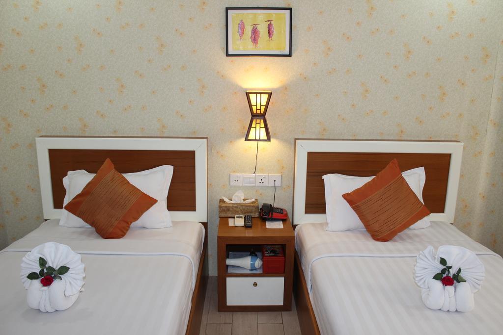 Hotel Kan Kaw Rangum Quarto foto
