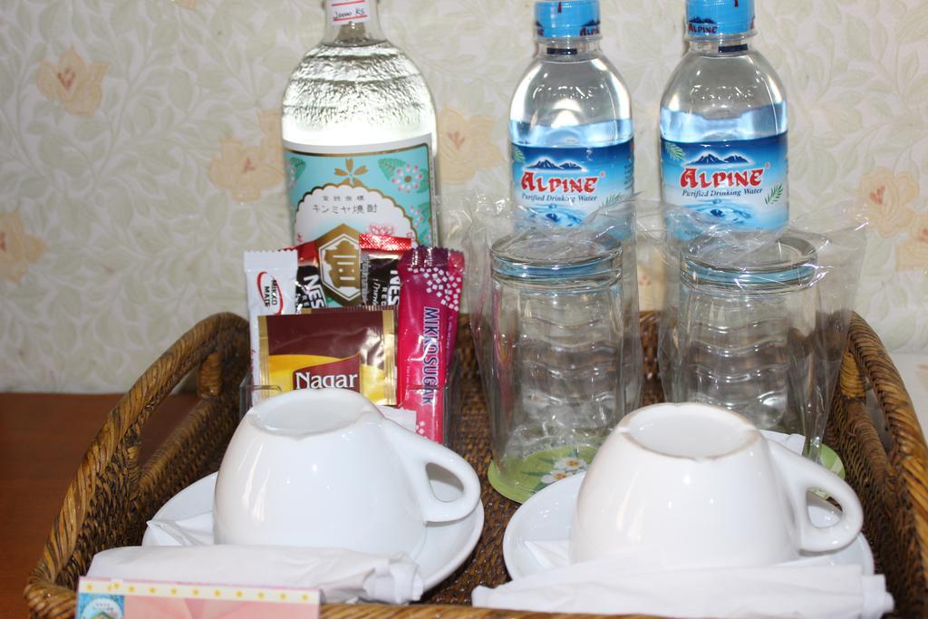 Hotel Kan Kaw Rangum Quarto foto