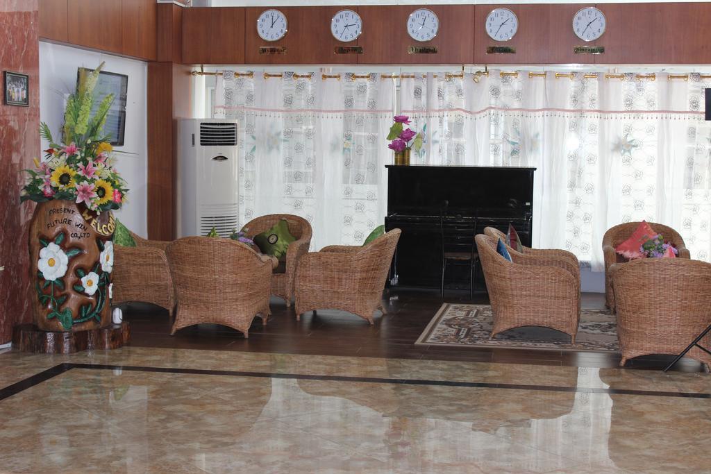 Hotel Kan Kaw Rangum Exterior foto