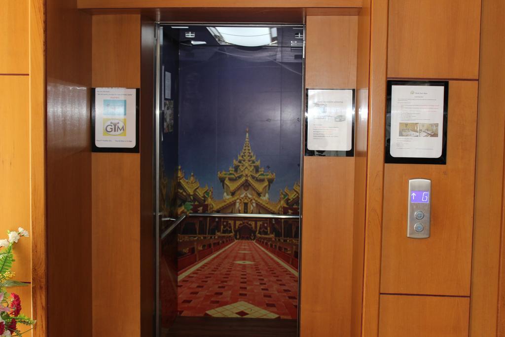 Hotel Kan Kaw Rangum Exterior foto