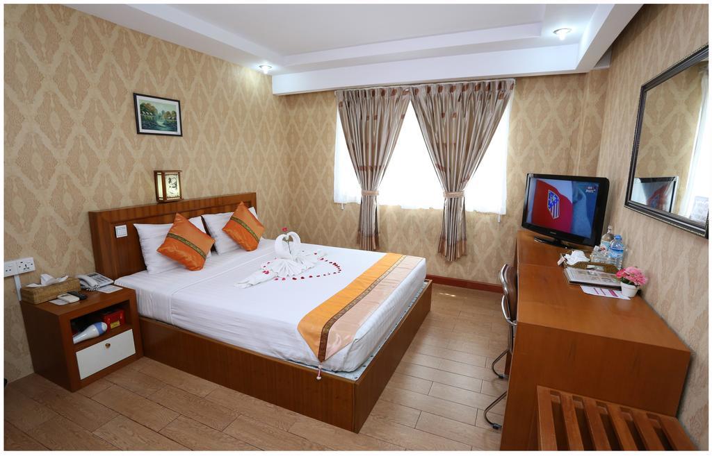 Hotel Kan Kaw Rangum Quarto foto