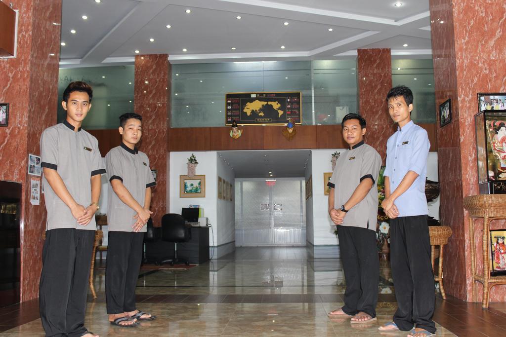 Hotel Kan Kaw Rangum Exterior foto