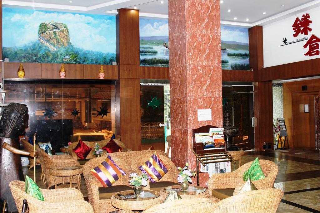Hotel Kan Kaw Rangum Exterior foto