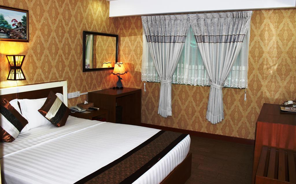 Hotel Kan Kaw Rangum Exterior foto