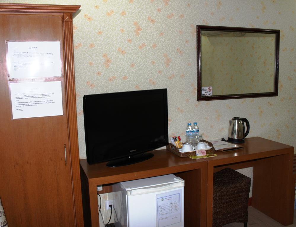 Hotel Kan Kaw Rangum Exterior foto