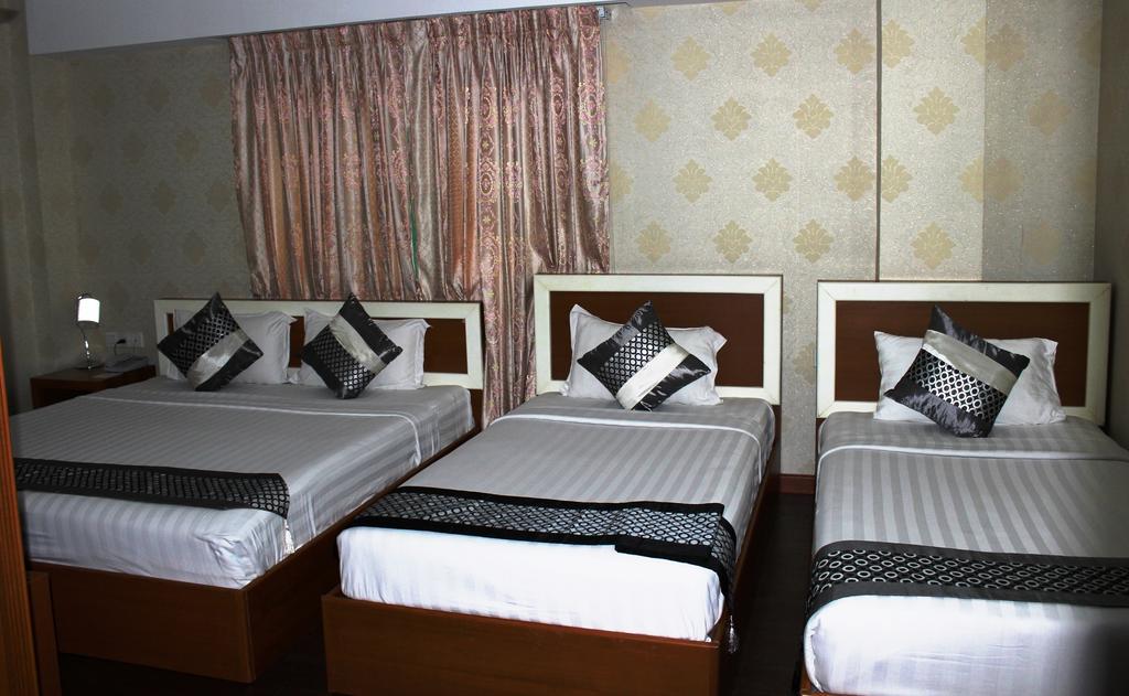 Hotel Kan Kaw Rangum Exterior foto