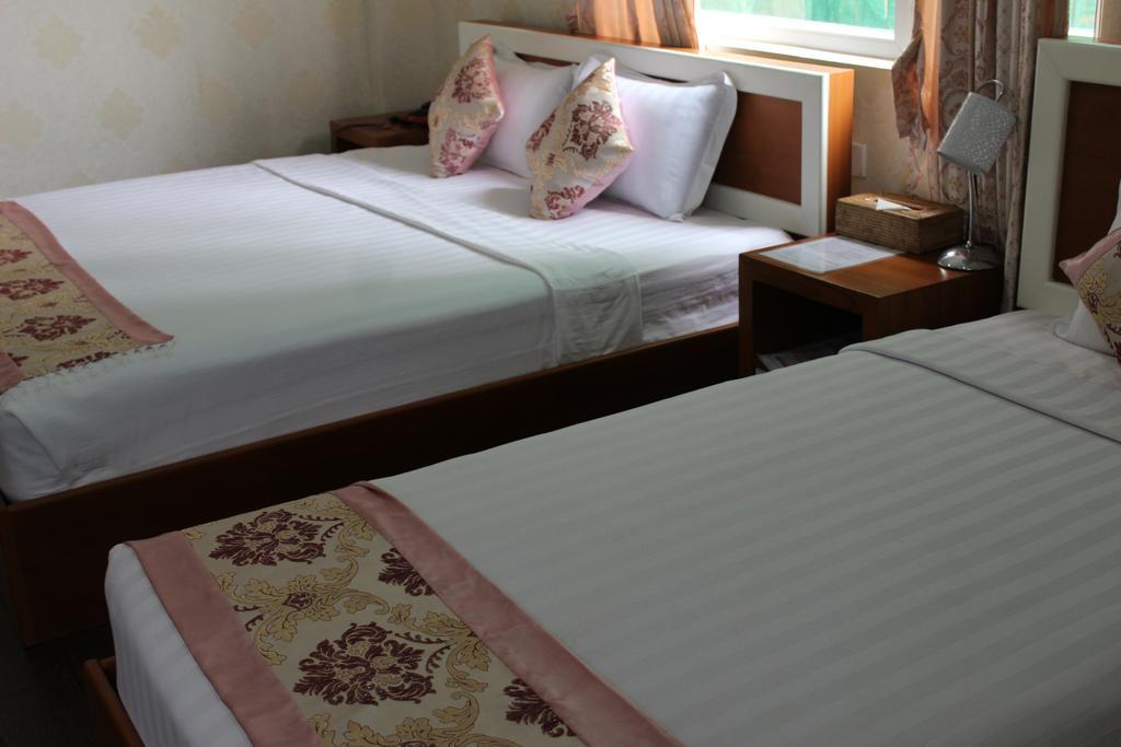 Hotel Kan Kaw Rangum Exterior foto