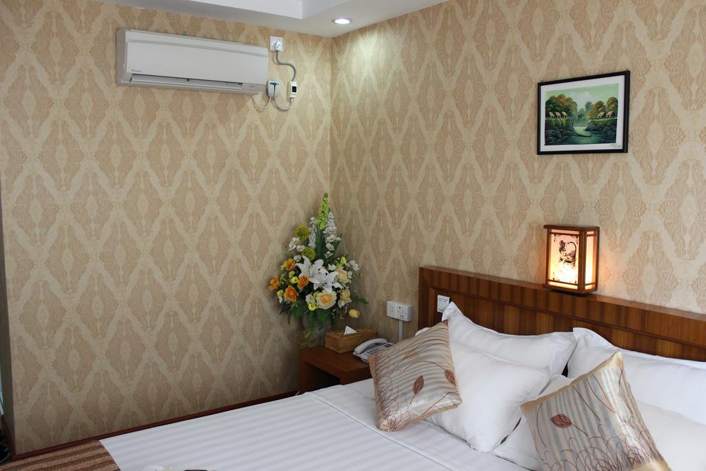Hotel Kan Kaw Rangum Exterior foto