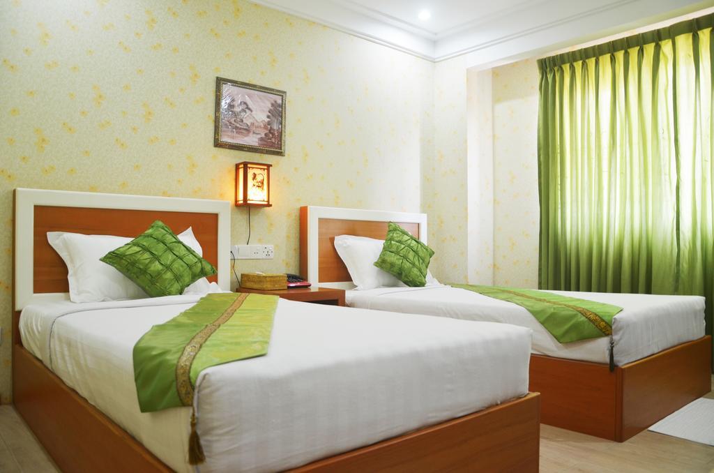 Hotel Kan Kaw Rangum Quarto foto