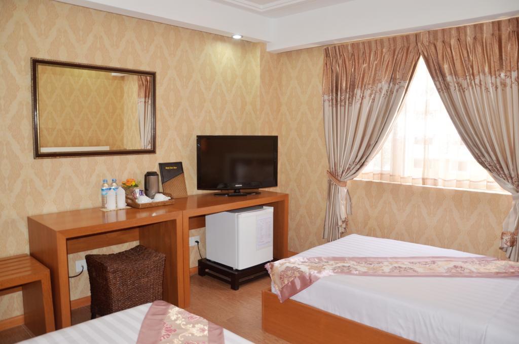 Hotel Kan Kaw Rangum Quarto foto