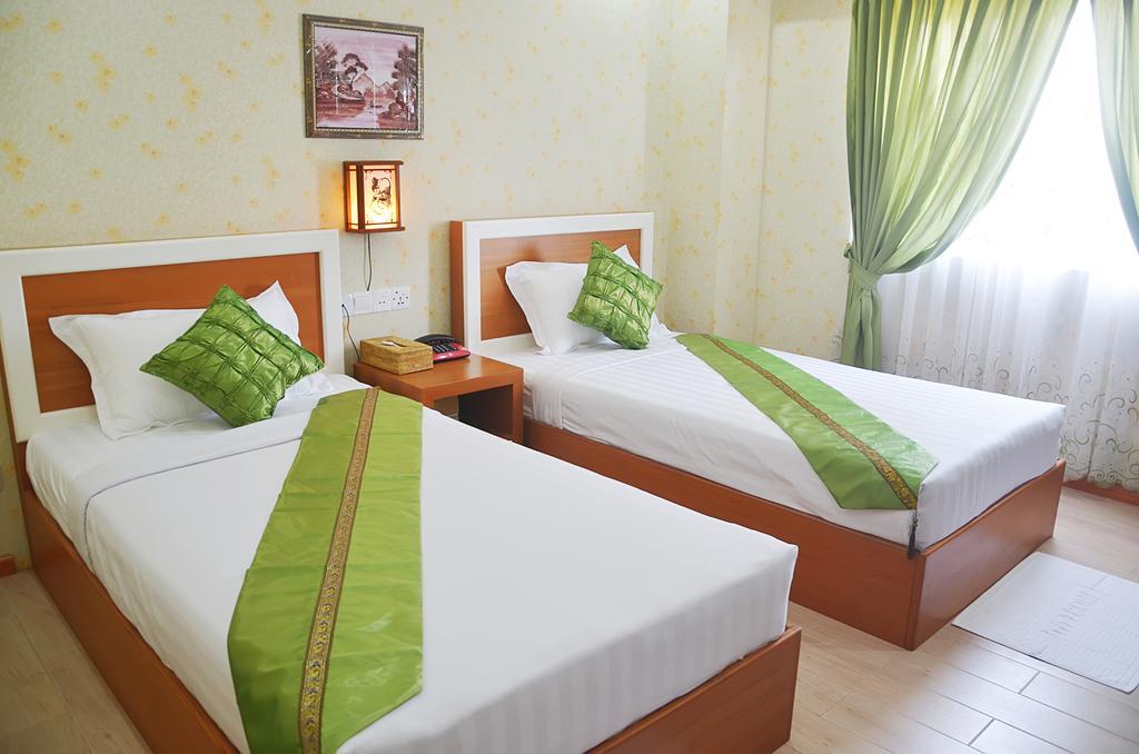 Hotel Kan Kaw Rangum Exterior foto