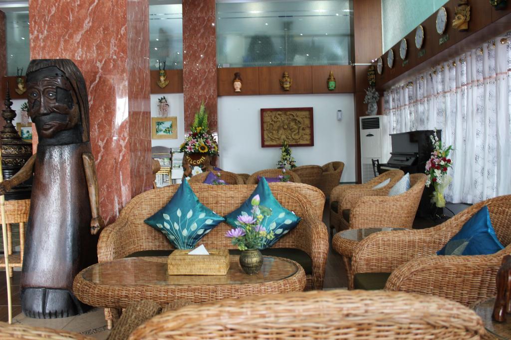 Hotel Kan Kaw Rangum Exterior foto