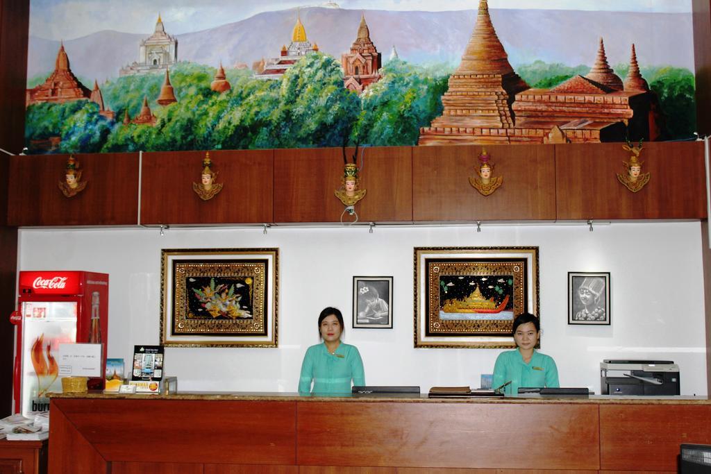 Hotel Kan Kaw Rangum Exterior foto